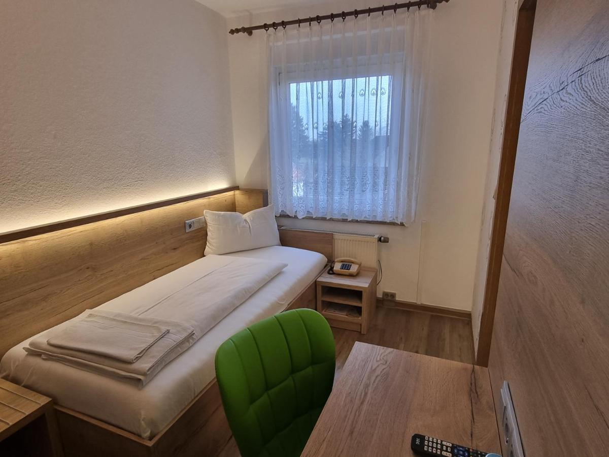 Bergschaenke & Berghotel Bresinchen Εξωτερικό φωτογραφία
