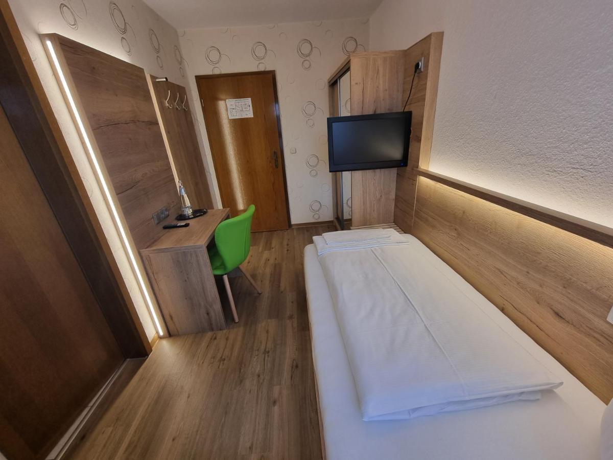 Bergschaenke & Berghotel Bresinchen Εξωτερικό φωτογραφία