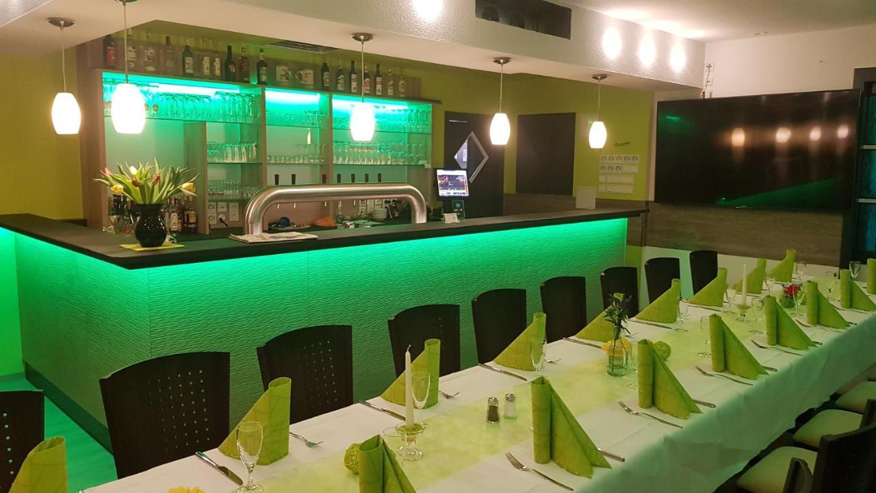 Bergschaenke & Berghotel Bresinchen Εξωτερικό φωτογραφία